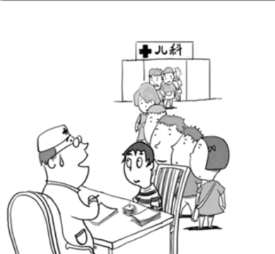 我國(guó)缺兒科醫(yī)生逾20萬(wàn) 培養(yǎng)機(jī)制空白12年