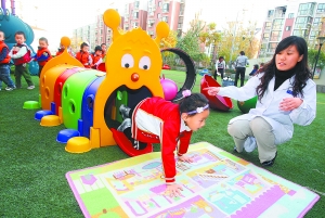 北京市未來(lái)五年幼兒園生均財(cái)政撥款增5倍