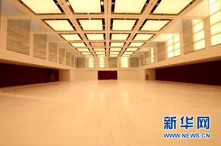 新國家博物館明開放 珍貴文物再現(xiàn)《復興之路》