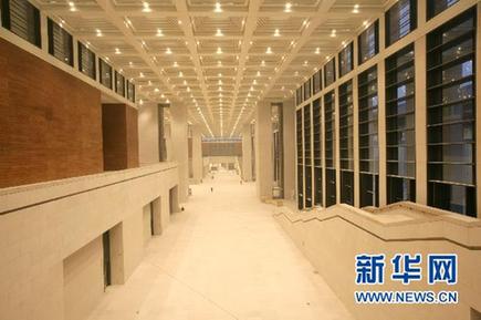 新國(guó)家博物館明開放 珍貴文物再現(xiàn)《復(fù)興之路》