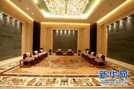 新國家博物館明開放 珍貴文物再現(xiàn)《復(fù)興之路》