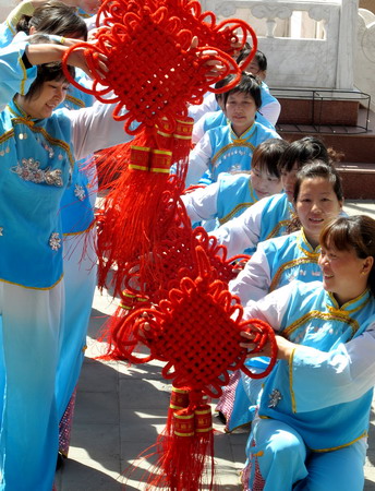2011年北京市密云縣“文化志愿服務(wù)帶頭人”示范項(xiàng)目啟動(dòng)