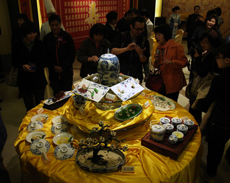 “五一”相聚全聚德 樂享春季養(yǎng)生菜