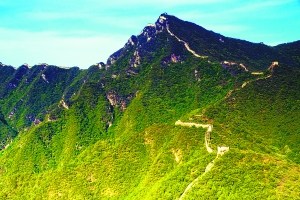 北京懷柔擦石口長(zhǎng)城真的是“秦皇舊址”？
