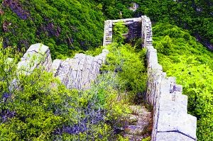 北京長(zhǎng)城之謎:擦石口長(zhǎng)城真的是“秦皇舊址”?