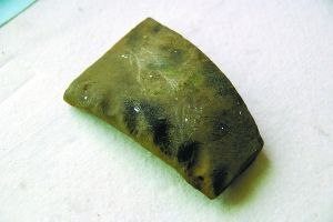 北京昌平山區(qū)發(fā)現(xiàn)1500年前古長城（圖）
