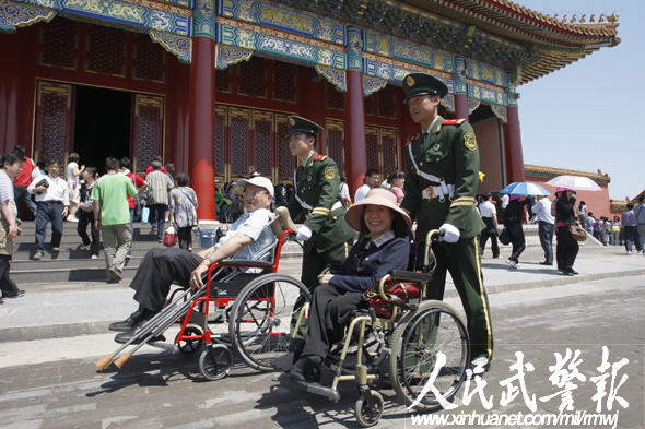 獨家揭秘:守護(hù)國寶的紫禁城
