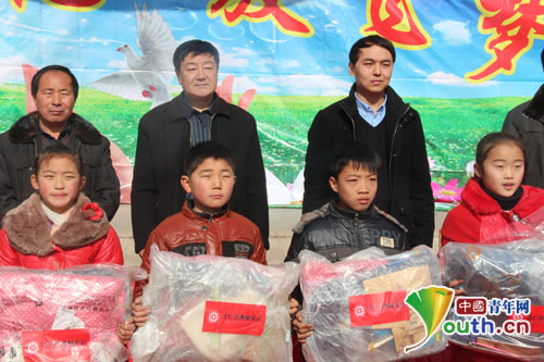 濟(jì)仁 讓每一個(gè)孩子都有更好的明天