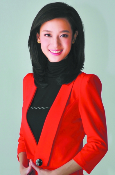 80后坐上《北京新聞》主播臺(tái)