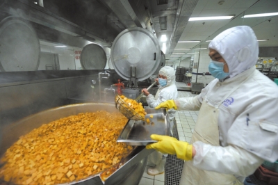 動車盒飯防異物須照X光