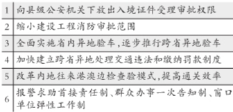 警察待遇將高于地方低于軍隊(duì) 制造冤假錯案將終身追究責(zé)任