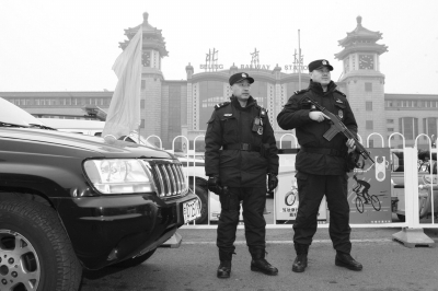 全國(guó)春運(yùn)昨突破8000萬(wàn)人次