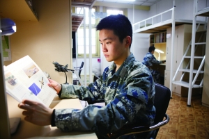 中國將建一批青少年航校 超前培育軍事航空航天人才