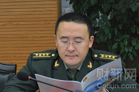 軍隊委員談郭正鋼被查 孩子不好父母難脫責(zé)任