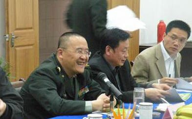 軍隊(duì)委員談郭正鋼被查 孩子不好父母難脫責(zé)任