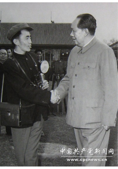 毛澤東專職攝影師呂厚民逝世 享年88歲
