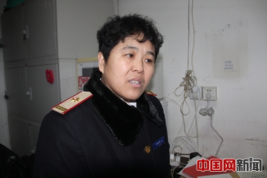 網(wǎng)媒走轉(zhuǎn)改:探訪(fǎng)北京站素萍服務(wù)組 真情服務(wù)溫暖旅途