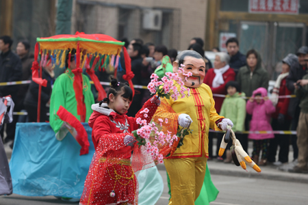 北京平谷舉辦中國(guó)樂谷歡樂節(jié)