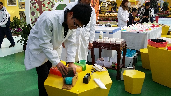 第二屆北京農(nóng)業(yè)嘉年華開(kāi)幕