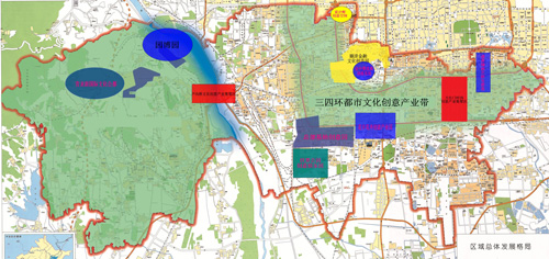 文博會(huì)看豐臺(tái)“月光寶盒” 盧溝橋建文創(chuàng)集聚區(qū)
