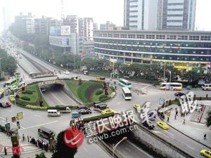 正在消失的主城轉(zhuǎn)盤！大部分面臨“變臉”(圖)