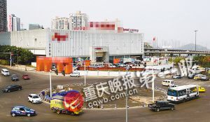 正在消失的主城轉(zhuǎn)盤！大部分面臨“變臉”(圖)