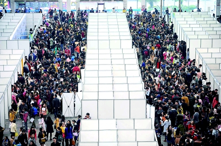 重慶一公司月薪3000元招人刷微博 你會(huì)心動(dòng)嗎？