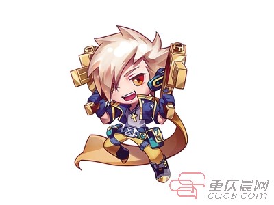 重慶游戲人如何玩出一片天？