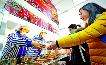重慶本土超市大賣場(chǎng)加碼社區(qū) 拓展便利店業(yè)態(tài)