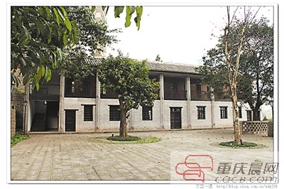 當(dāng)年挺進(jìn)報的印刷機(jī)現(xiàn)身重慶南岸 帶你走進(jìn)陳然故居