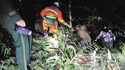重慶三名大學(xué)生過新年方式 驚動一個警隊一個消防隊