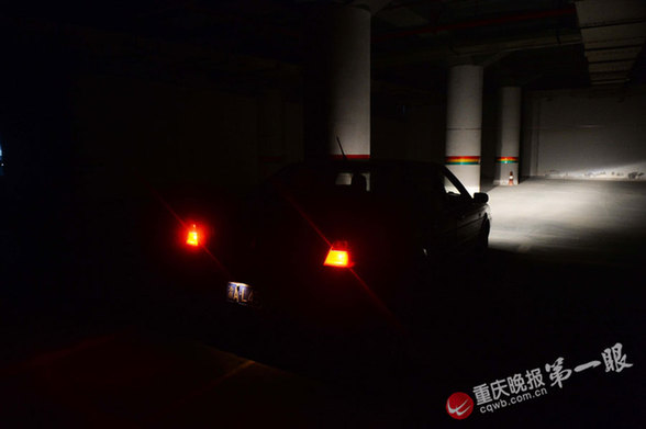 紅綠燈、地窖、迷宮 主城奇葩車庫折磨你的有幾個