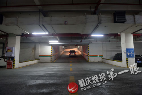 紅綠燈、地窖、迷宮 主城奇葩車庫折磨你的有幾個
