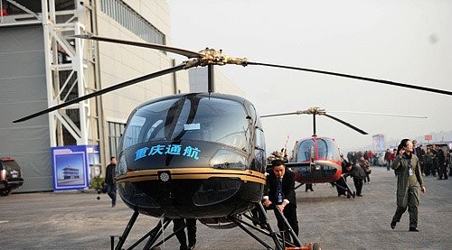 探秘兩江新區(qū)飛機(jī)駕照全攻略 人人都可趁“機(jī)”起飛