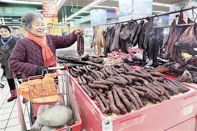 都是香腸，價差為何那樣大？