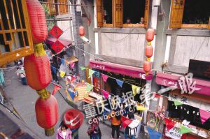 磁器口春節(jié)推通宵夜市？重慶本土文化期待亮起來