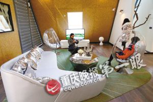物聯(lián)網(wǎng)智能生活真的來了 能健身、看電影還能帶孩子