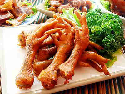 上海特色熟菜地圖(組圖)
