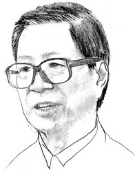 楊福家:國(guó)民素質(zhì)是世博會(huì)最大的展品