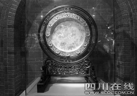 世博會(huì)四川館鎮(zhèn)館之寶