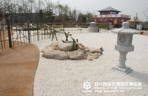 日本奈良展園