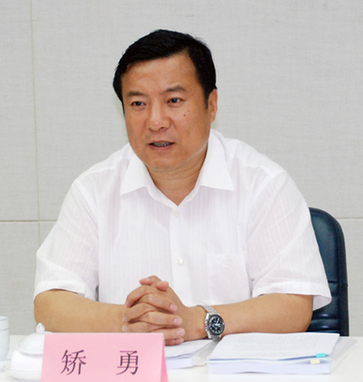水利部召開中小河流治理工作領導小組第一次會議