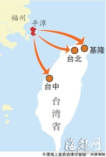 “海峽號(hào)”獲批直航臺(tái)中等地 到臺(tái)灣僅需3小時(shí)