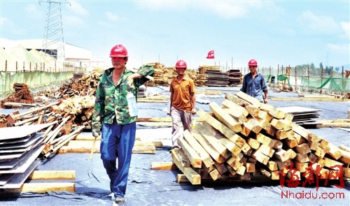 環(huán)島路：嵐島最美風(fēng)景線 總長約100公里(圖)