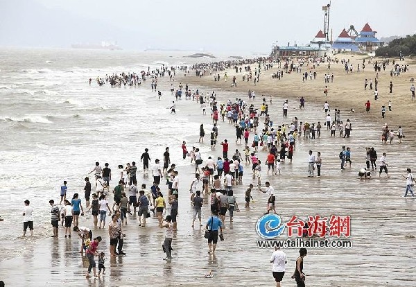 廈門(mén)國(guó)慶七天共接待游客136.94萬(wàn)人次 賺了近14億