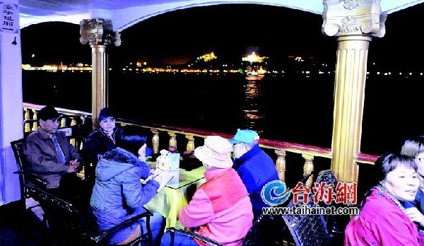 廈門(mén)串聯(lián)灣湖江打
