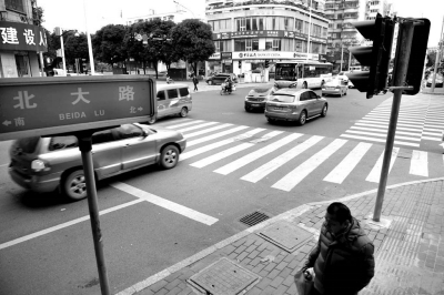 福州今年將疏通四大堵點 包括西二環(huán)與工業(yè)路交叉口