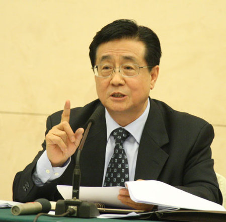 趙洪祝：富裕百姓，創(chuàng)新驅動，推動福建事業(yè)