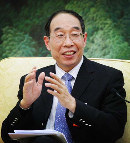 尤權：既要“百姓富”又要“生態(tài)美”