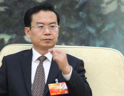 蘇樹林：保障和改善民生重點(diǎn)做好三件事